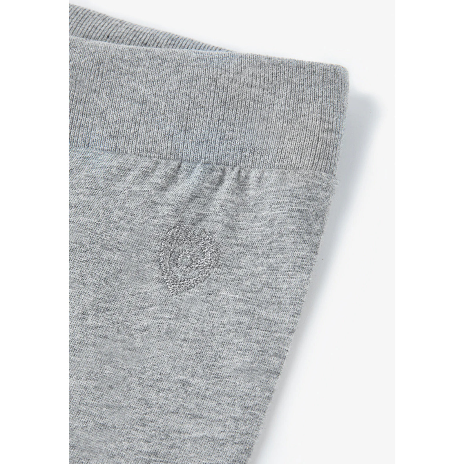 Joggers Gris Niña