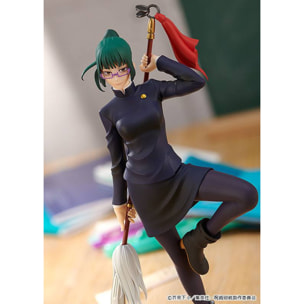 Jujutsu Kaisen Pop Up Parade Pvc Statua Maki Zen'in 17 Cm Good Smile Company