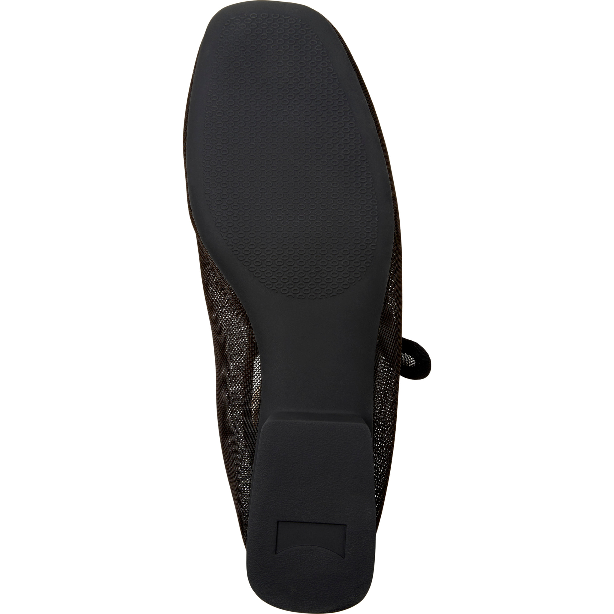 Ballerini - CAMPER Casi Myra - Nero - Tessile tecnico