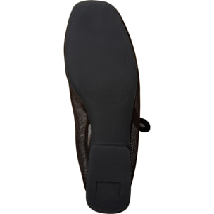 Ballerini - CAMPER Casi Myra - Nero - Tessile tecnico