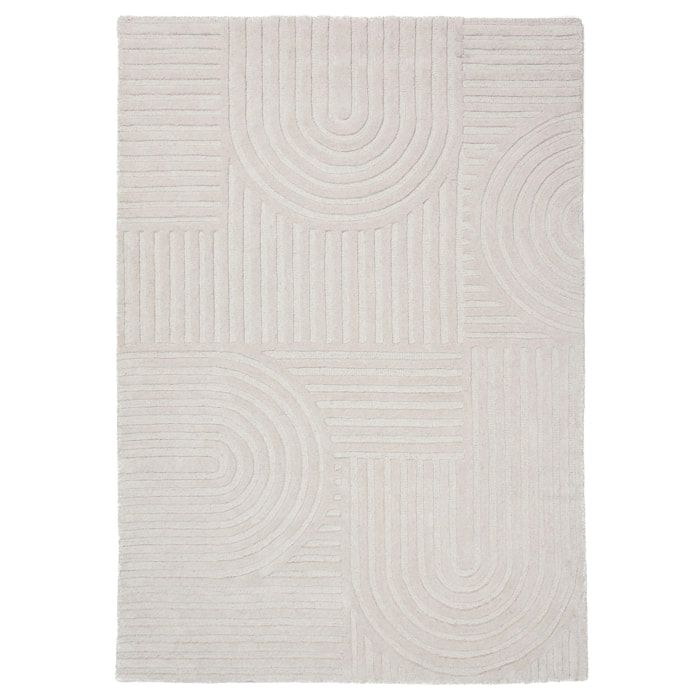 Tapis en laine ZEN GARDEN