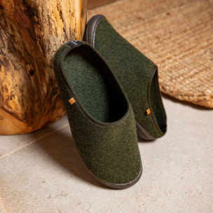 Zapatos NA66 WOOL TIBET/HOME color Tibet