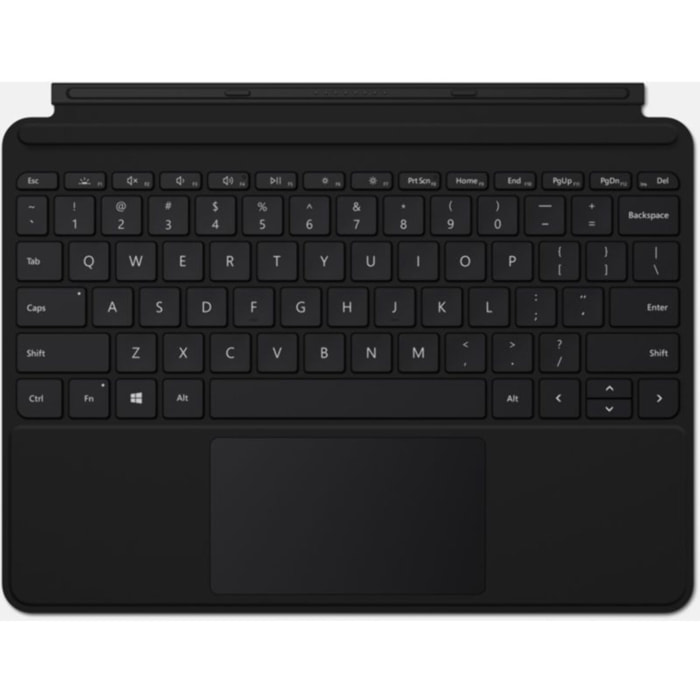 Clavier tablette MICROSOFT Type Cover Surface Go/Go2/Go3 Noir