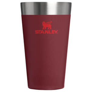 Vaso isotermico - 0,47L - ADVENTURE STACKING TUMBLER - Cranberry