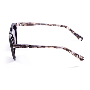 Gafas de sol OCEAN CYCLOPS - Frente negro brillante y brazo carey (como en la foto)