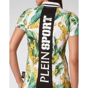 PLEIN SPORT T-Shirt Round Neck