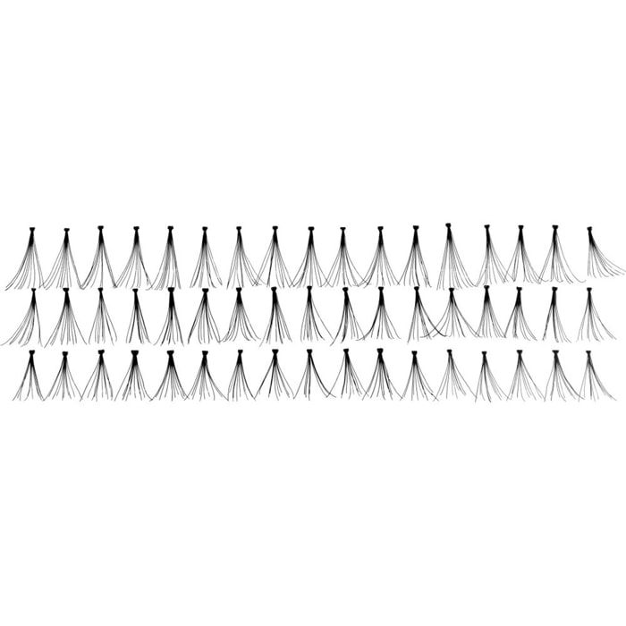 Faked Ultra Definition Single Lashes - Faux Cils Individuels x51