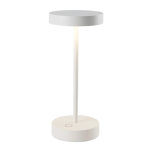Lampe de table sans fil SANDY MINI H25CM