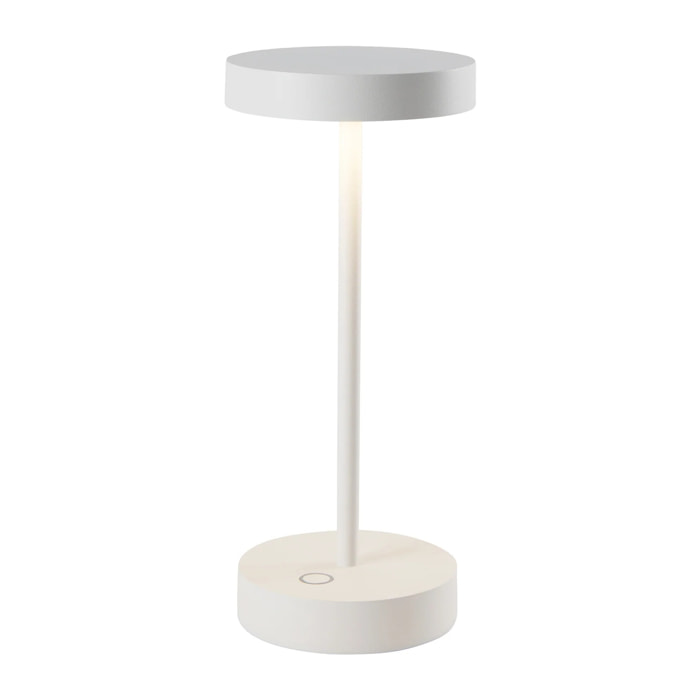 Lampe de table sans fil SANDY MINI H25CM