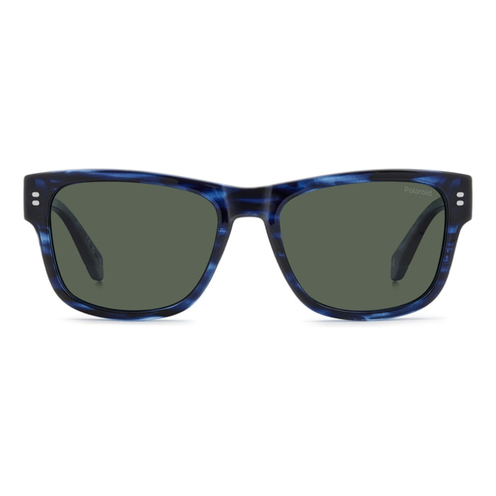 Gafas de Sol Polaroid PLD 6252/S/X IPR Polarizadas de Policarbonato Hombre 55 mm