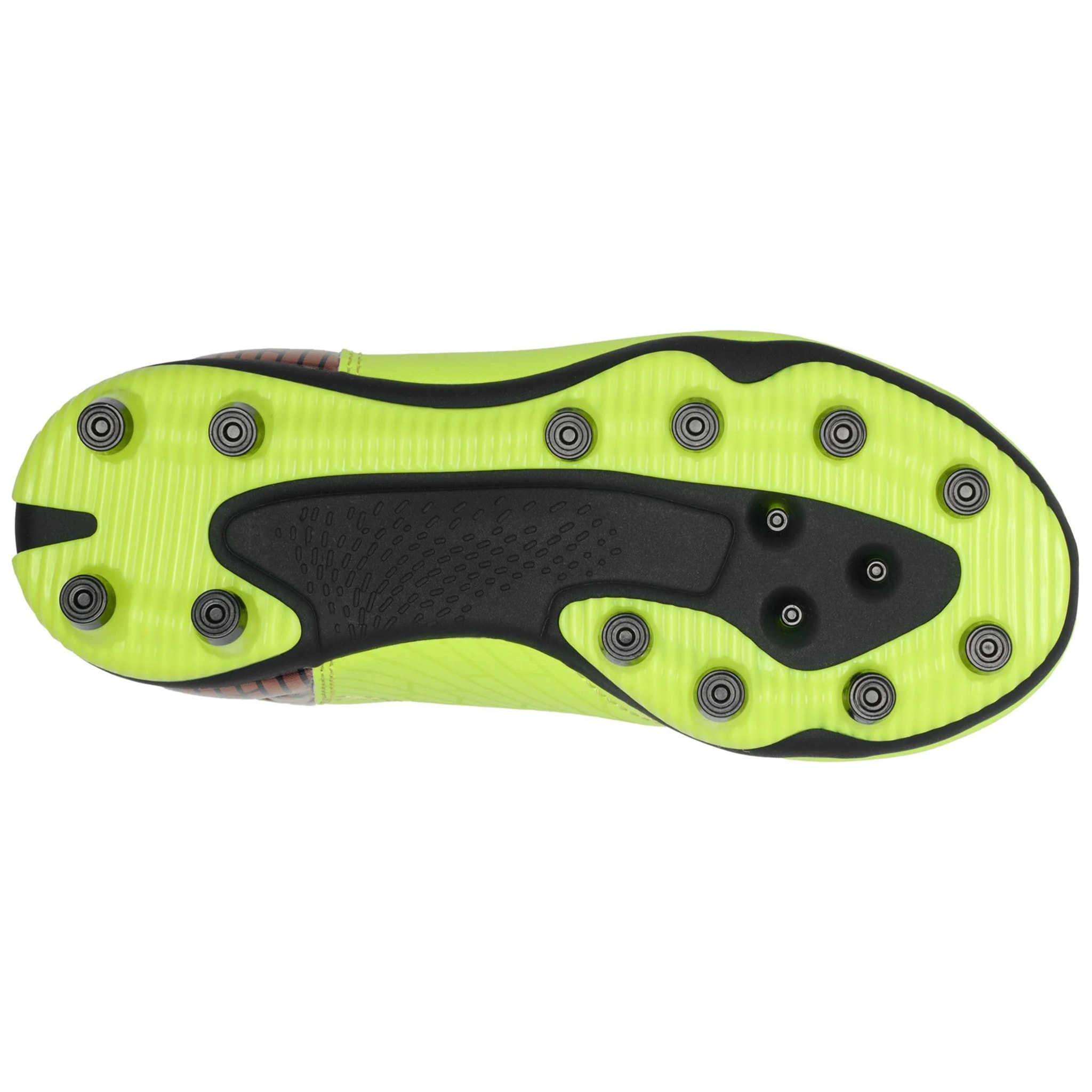 Kappa - Sport Shoes Bambino Giallo - Kombat Player Fg Kid