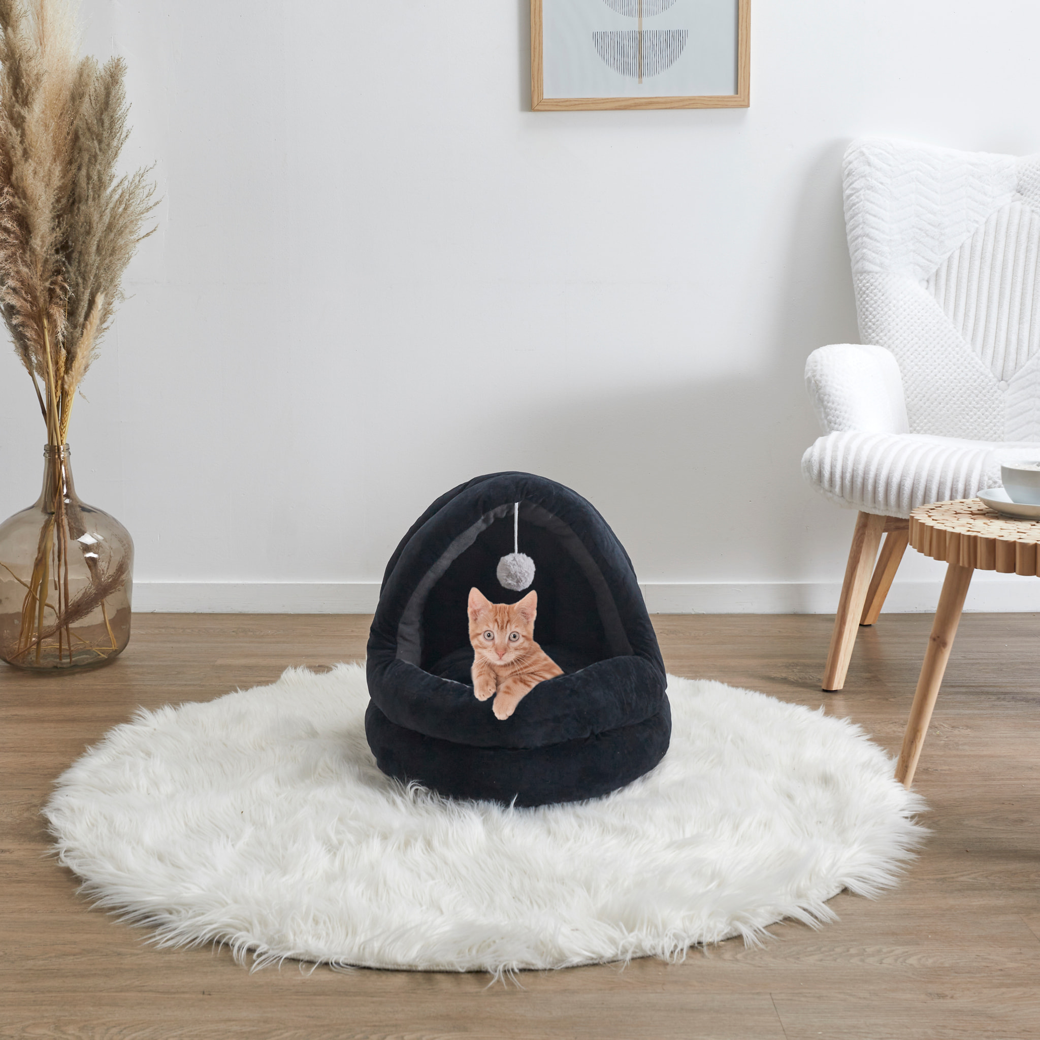 Lit Apaisant Pour Animaux