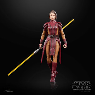 Star Wars: Knights Of The Old Republic Black Series Gaming Greats Action Figura Bastila Shan 15 Cm Hasbro