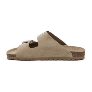 Sandalia BILLOWY MARRON