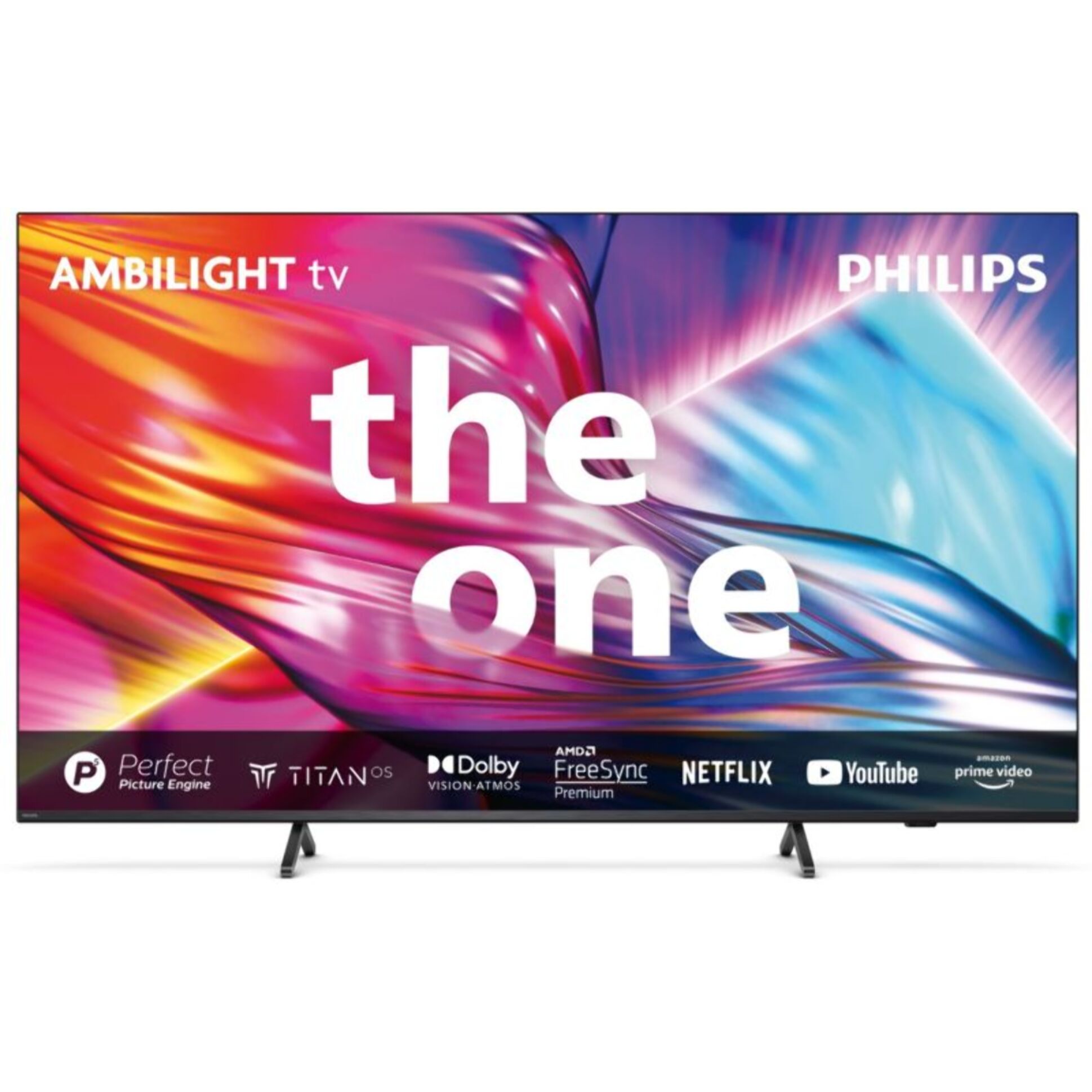 TV LED PHILIPS 75PUS8909 The One Ambilight 144Hz 2024