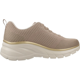 Sneakers De  Mujer Fashion Fit 2.0 Moonlight Marron