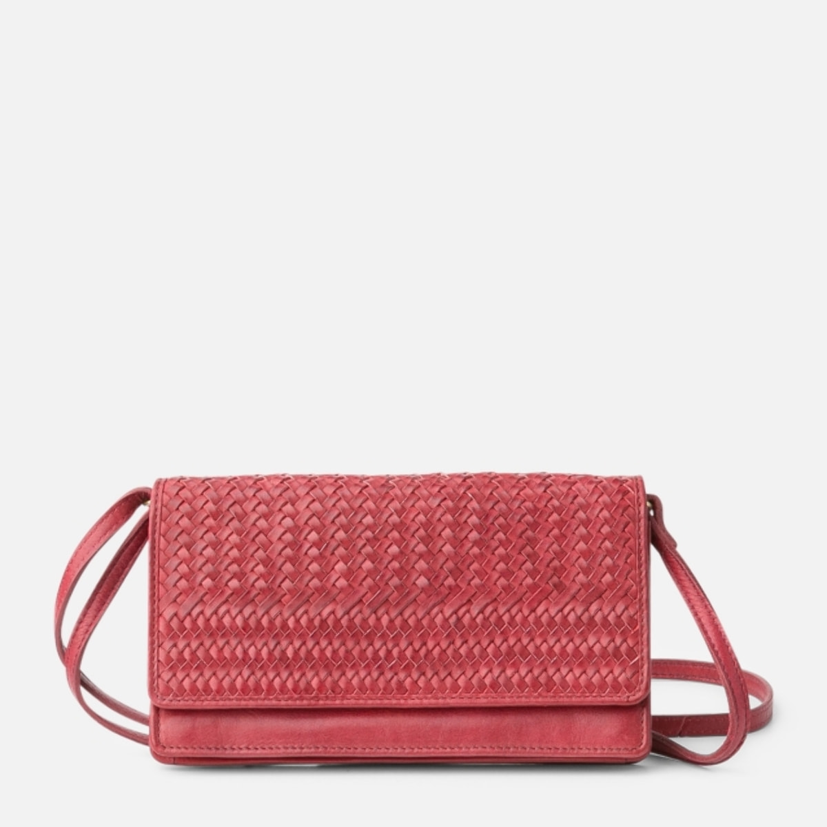 Bandolera BIBA Roseau de piel