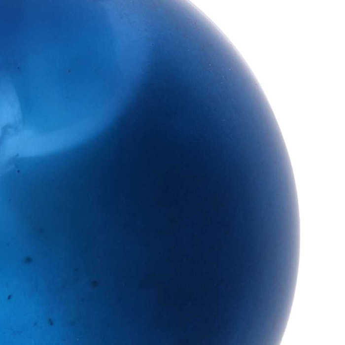 Palla di plastica blu cm ø50h50