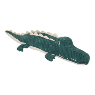 Peluche crocodile Emile l.80cm