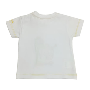 T-SHIRT M/C JERSEY ZEBRA CURIOSA