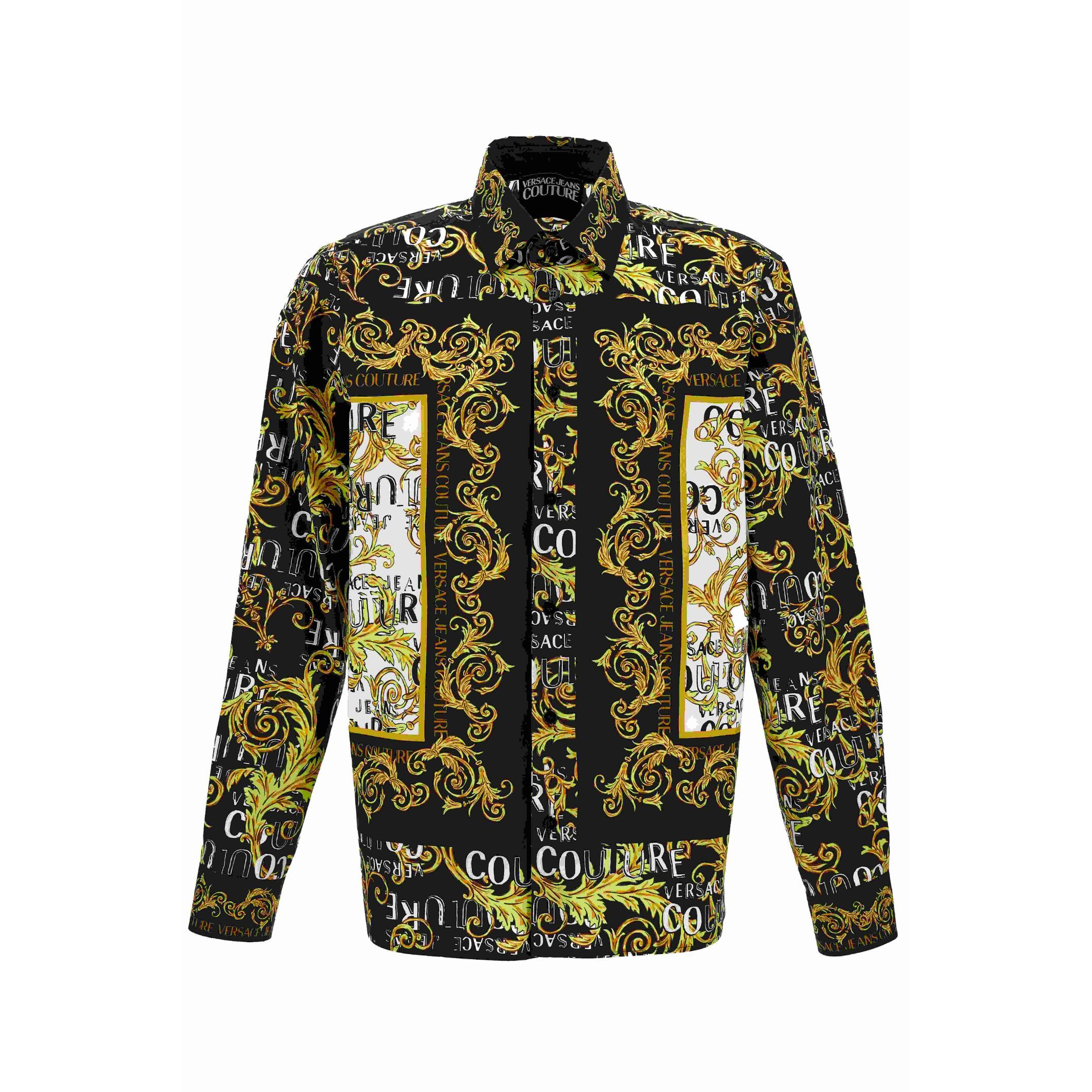 Versace Jeans Couture camicia