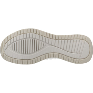 Sneakers De  Mujer Slip-ins Bobs Squad 4 Dire Step Blanco