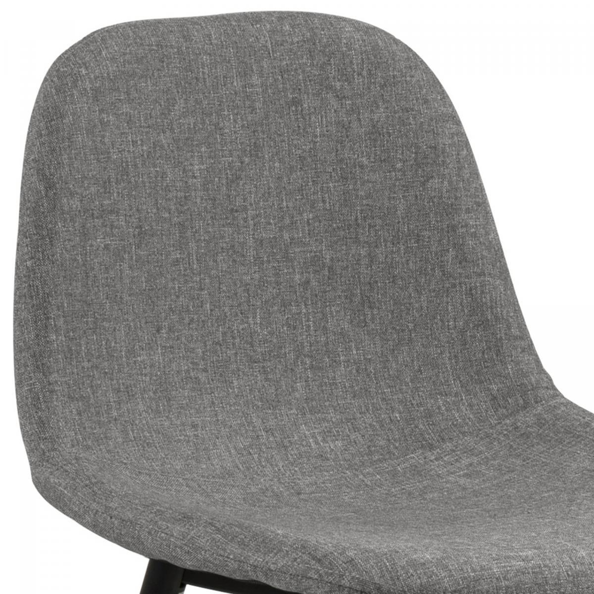 Lot de 2 tabourets de bar MIMOU