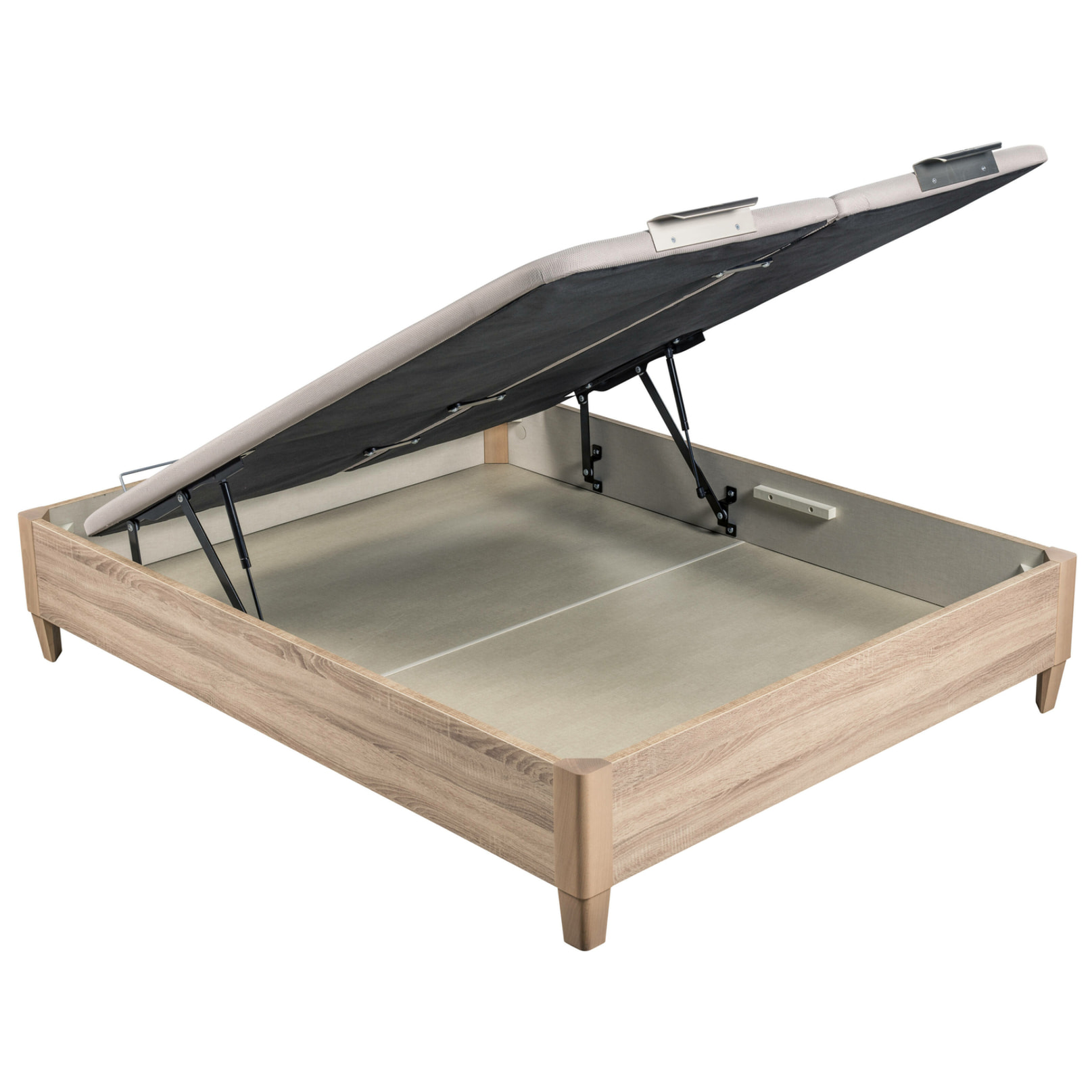 Canapé Abatible | 36CM | ENVIO, MONTAJE Y RETIRADA INCLUIDO | Tapa Doble | Patas | Design