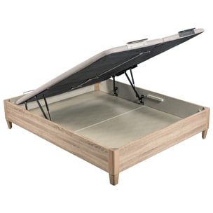 Canapé Abatible | 36CM | ENVIO, MONTAJE Y RETIRADA INCLUIDO | Tapa Doble | Patas | Design
