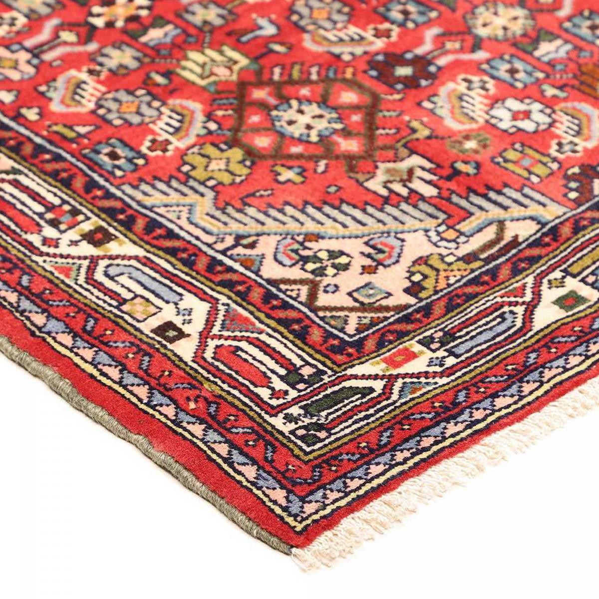 Tapis d'orient au motif oriental, noué main, ESEMIPO