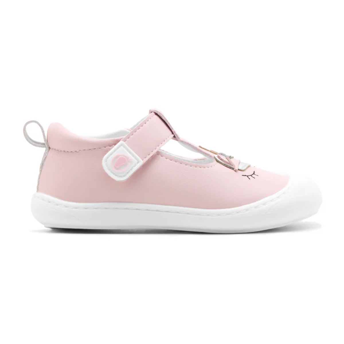 Merceditas de Bebés con Tira Adherente