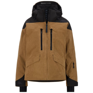 Chaquetas Kappa Mujer 6Cento 604V