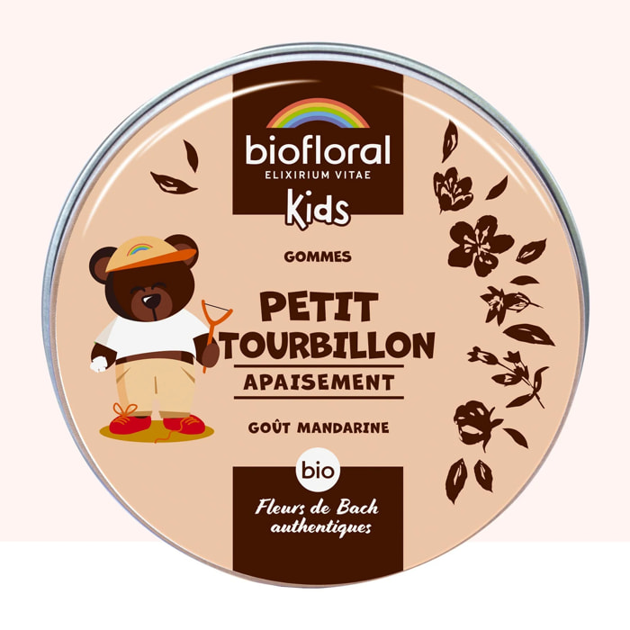 Biofloral - Petit Tourbillon - Bio - 45 gr