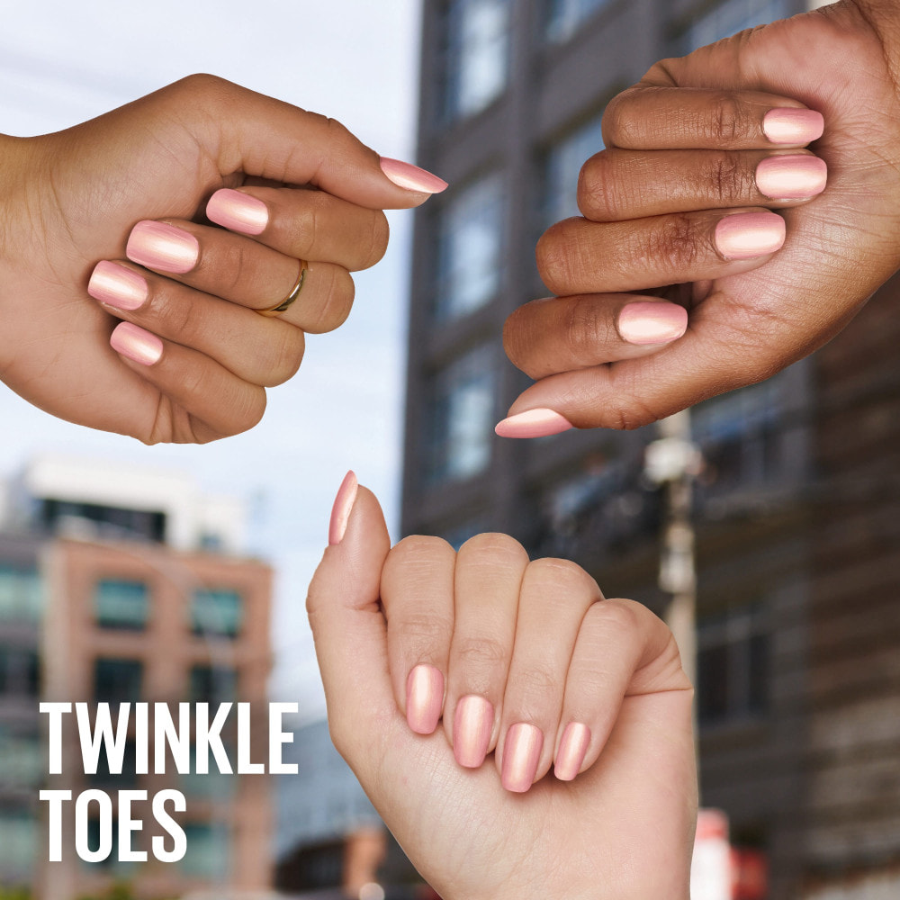 Maybelline New York - Superstay Ink Bonder - Vernis à Ongles - Teinte: 955 TWINKLE TOES