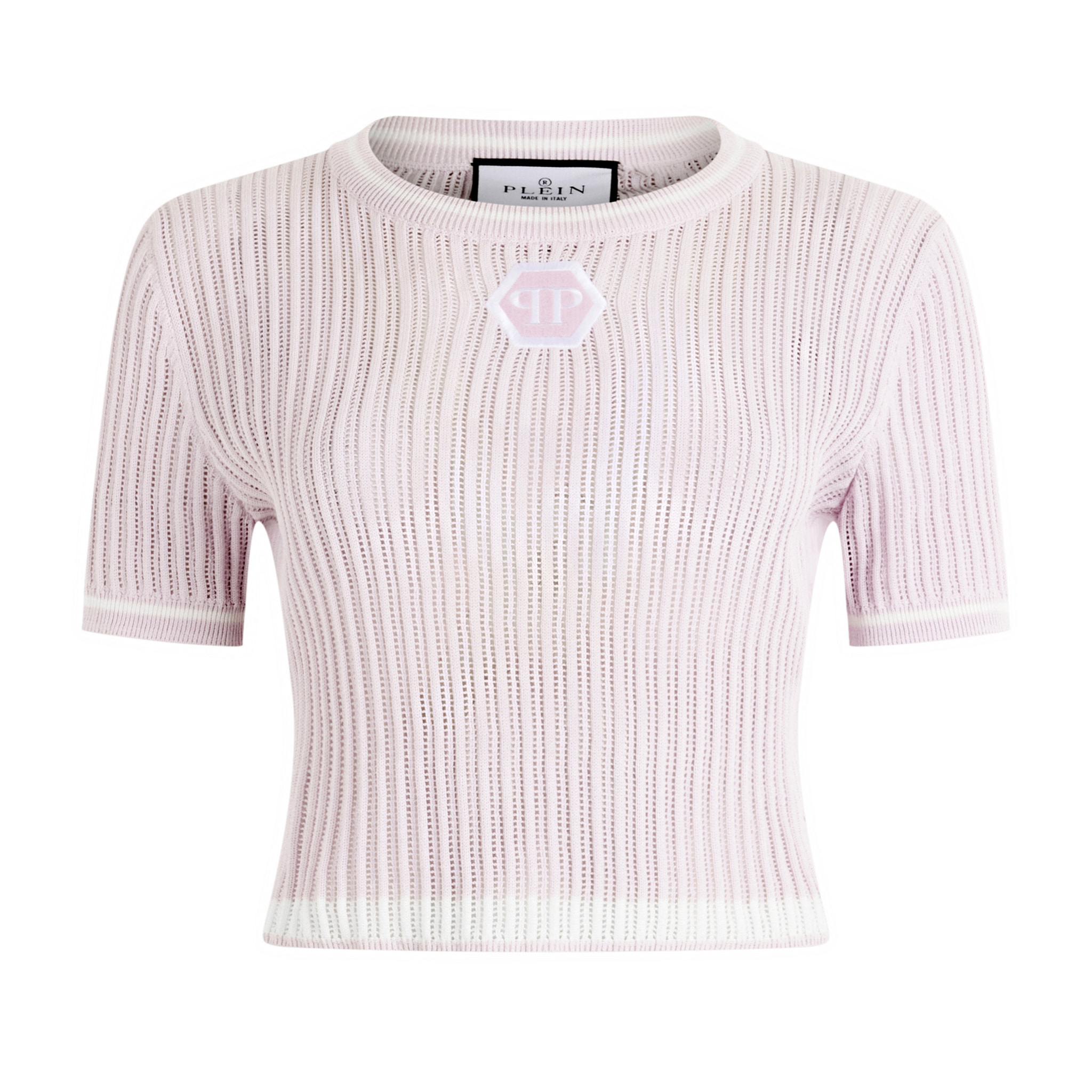 PHILIPP PLEIN Knitted Sexy Pure Fit T-Shirt
