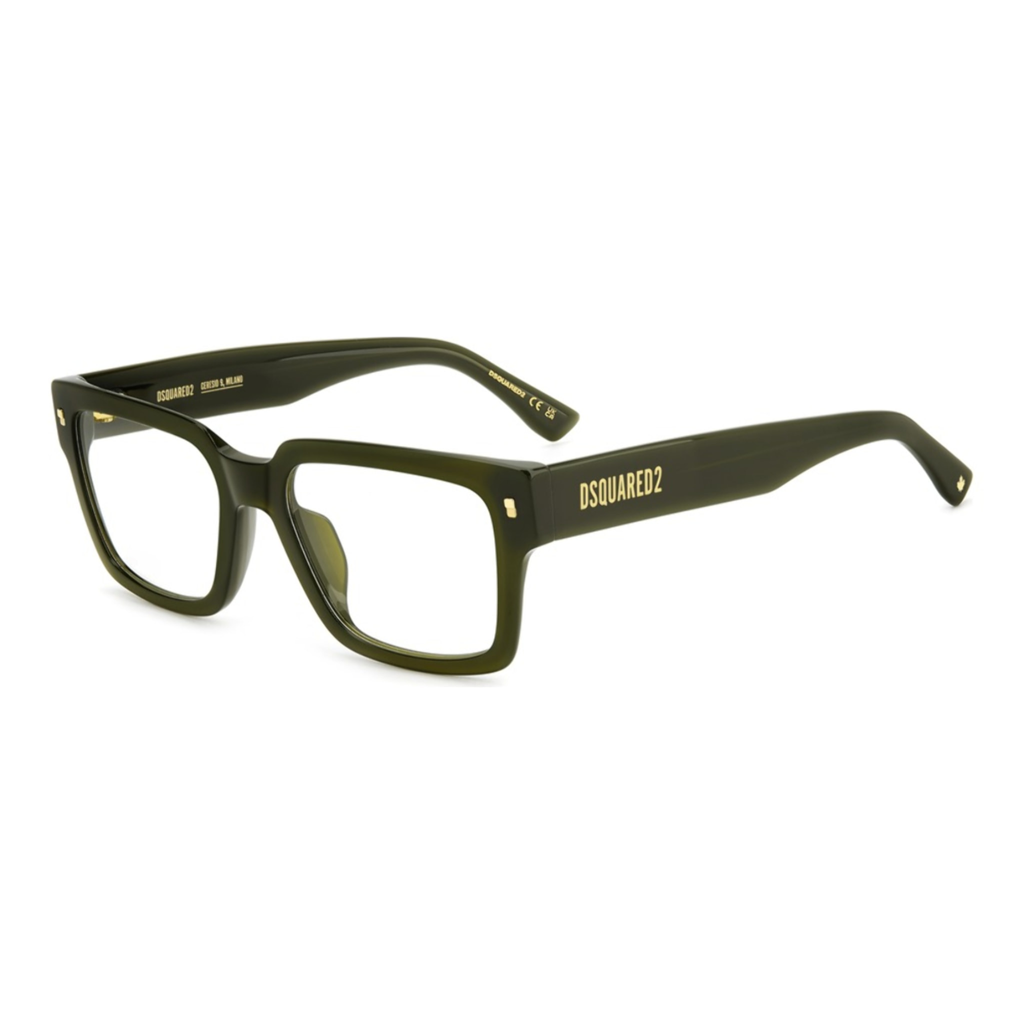 Gafas de Vista Dsquared2 D2 0167/G 1ED de Acetato Hombre 54 mm