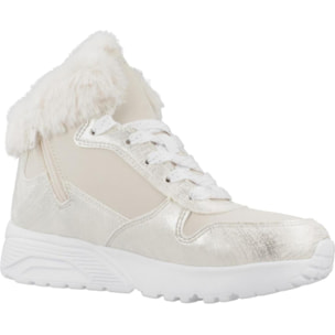 Zapatillas Niña Uno Lite - Comfurt C Blanco