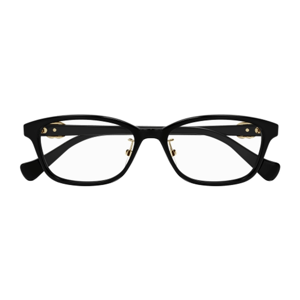 Gafas de Vista Gucci GG1473OJ-001 de Acetato Mujer 52 mm