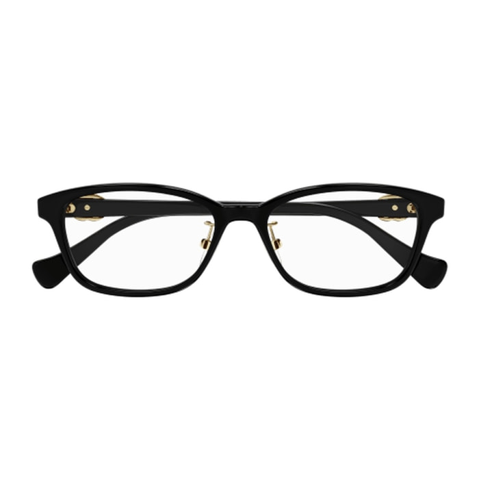 Gafas de Vista Gucci GG1473OJ-001 de Acetato Mujer 52 mm