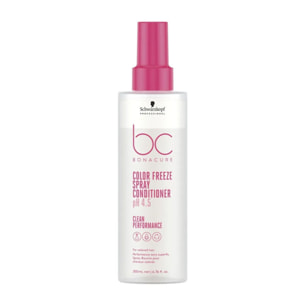 SCHWARZKOPF BC Bonacure Color Freeze Spray Conditioner 200ml