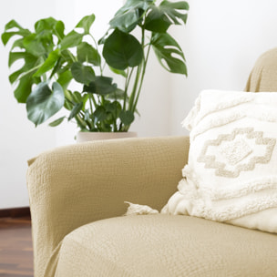 CASSESE HOME Copridivano Pitoné Bielastico Made in Italy