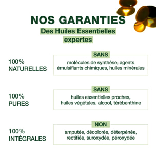 Pranarom - Capsules Coups de froid jour / nuit - 15 capsules