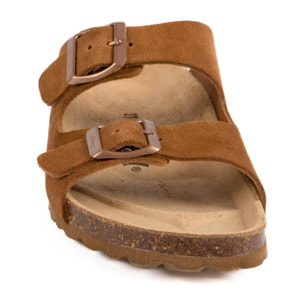 Sandalo BILLOWY MARRONE