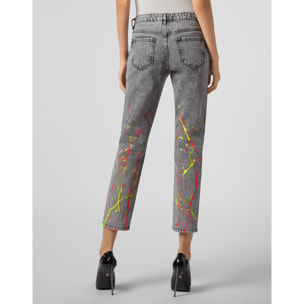 PHILIPP PLEIN Jeans Boyfriend Fit
