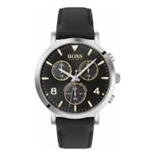 Reloj Hugo Boss 1513766 Hombre Analogico Cuarzo con Correa de Piel