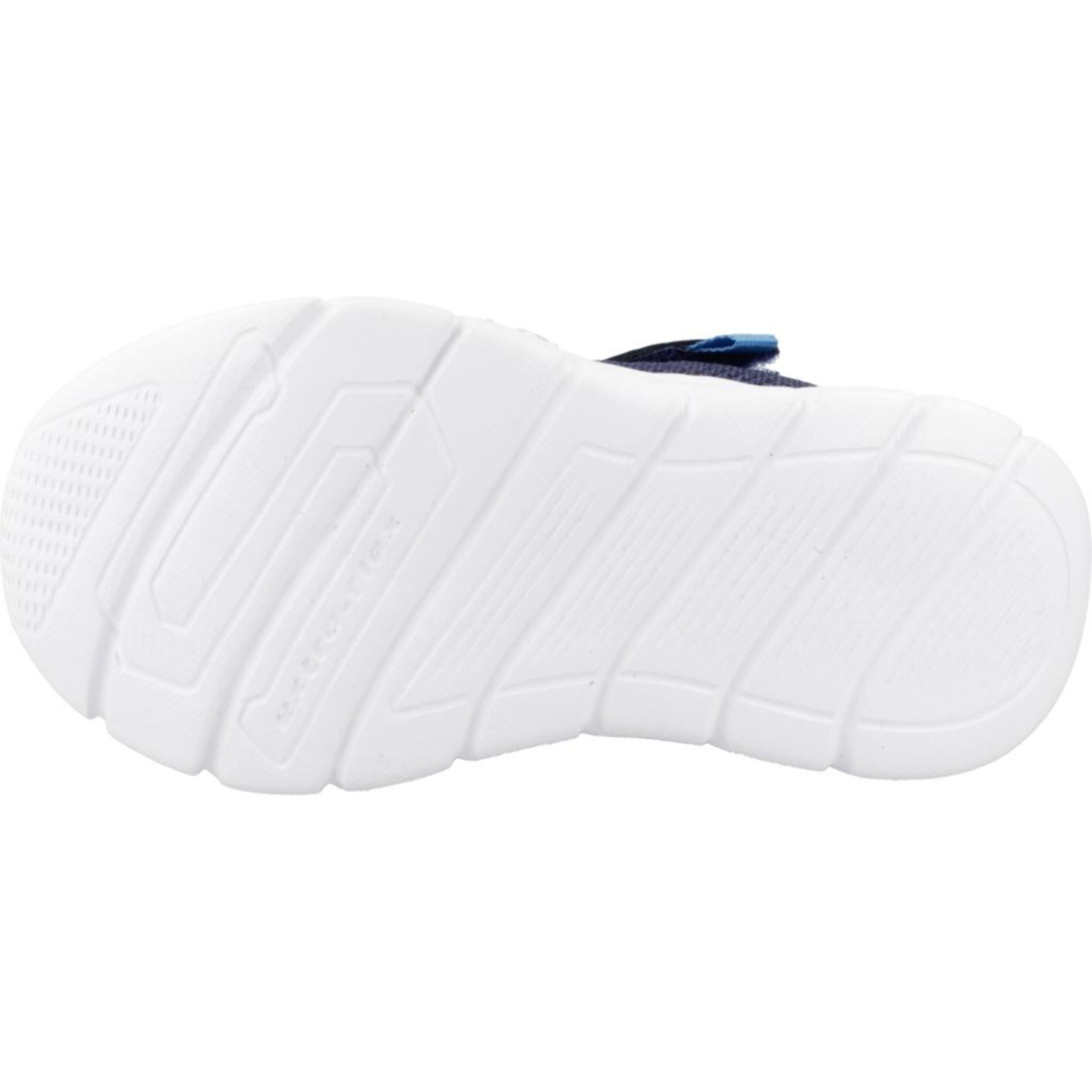 Zapatillas Niño Comfy Flex - Mini Tr Azul