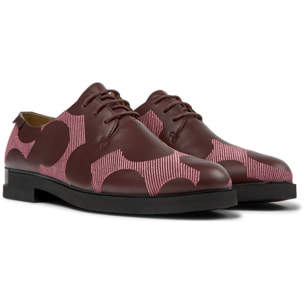 CAMPER Iman Twins - Derbies Multicolor Mujer