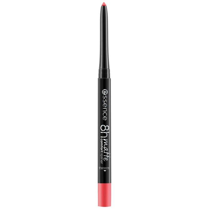 8h Matte Comfort Lipliner - Crayon Contour Lèvres Waterproof