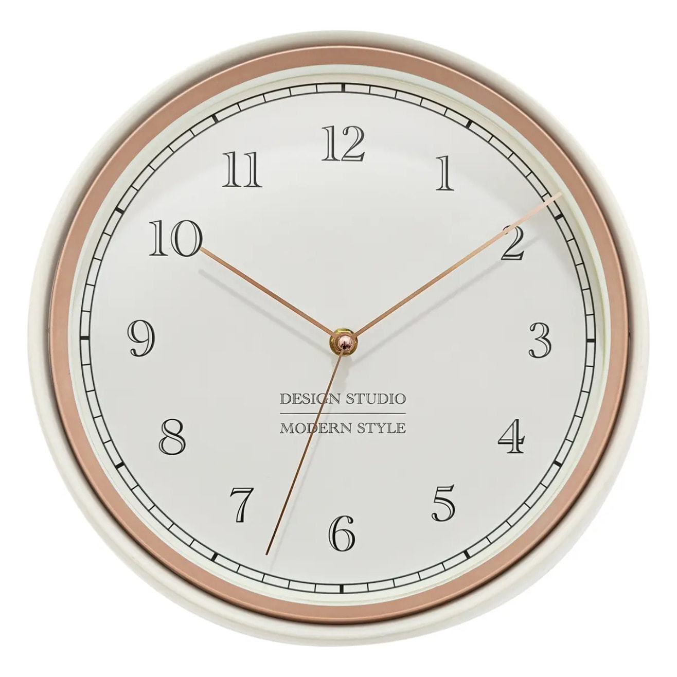 Horloge "Sven" D29,3cm