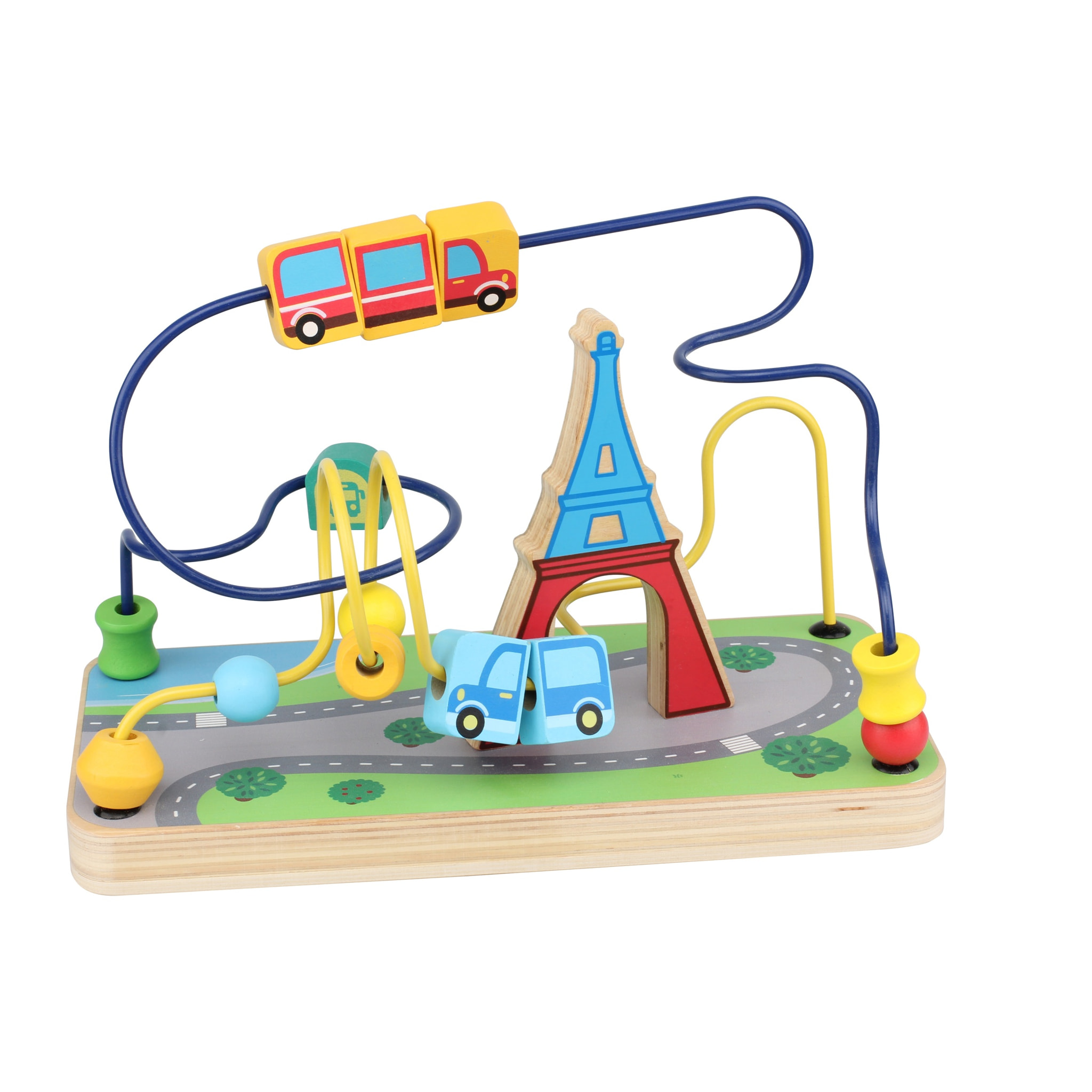 LABERINTO: TORRE EIFFEL